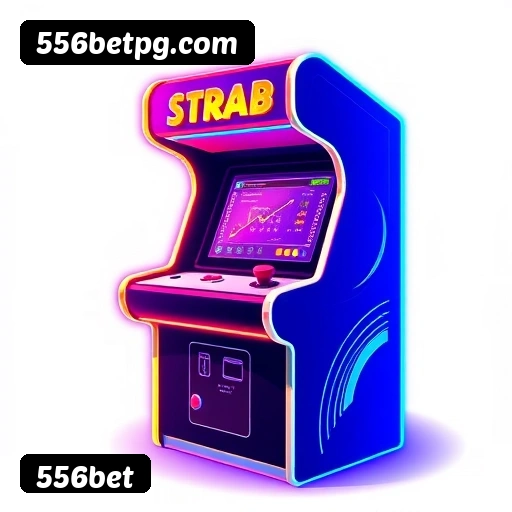 Variedade de slots 556bet