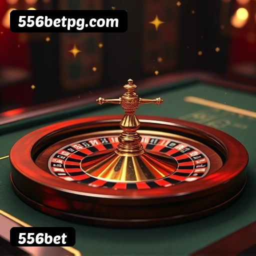 Promoções App 556bet