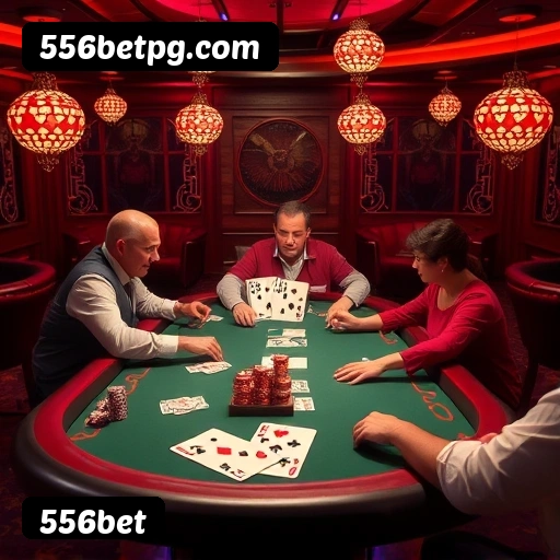 Aplicativo móvel 556bet para iOS e Android