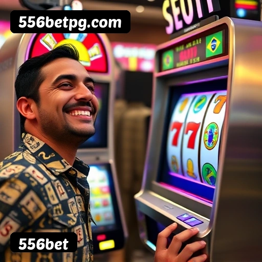 Recursos App 556bet