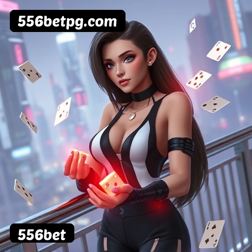 App Mobile 556bet